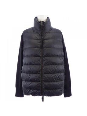 Moncler Down Jacket Black